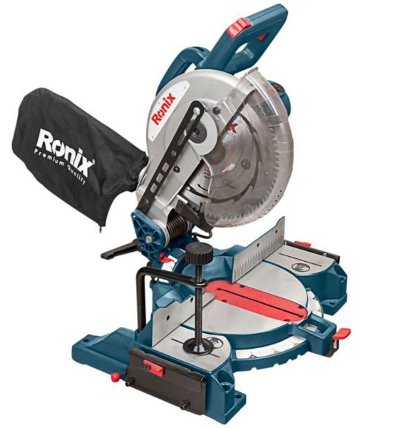 فارسی بر 250 میلیمتر ثابت رونیکس مدل ‌5225 - رونیکس