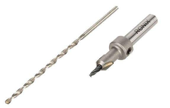 مته خزینه الماسه مدل RH-5304 رونیکس - رونیکس