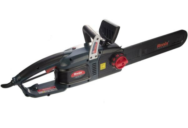 اره درخت بر برقی مدل 4740 رونیکس (اره زنجیری) - رونیکس