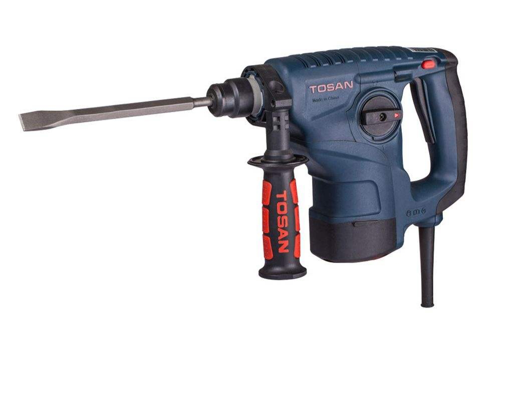 بتن کن 3 کیلویی توسن پلاس مدل 8030H - توسن