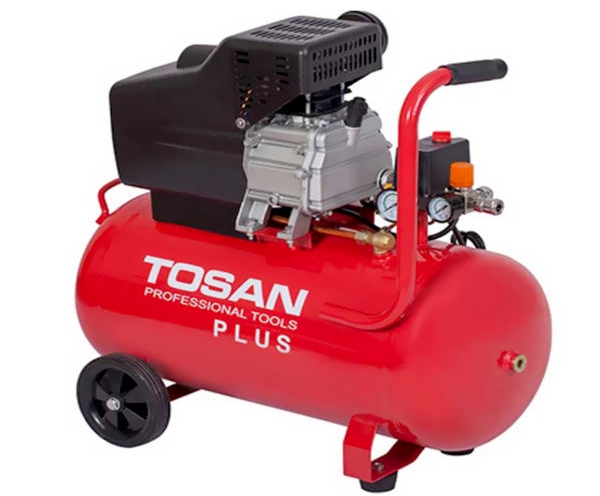 کمپرسور هوای 24 لیتری توسن پلاس مدل 7024AC - توسن