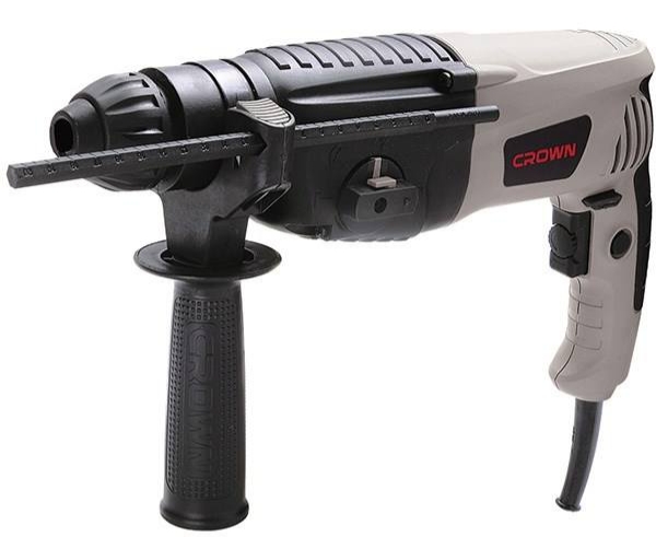 دریل بتن کن 850 وات 26 میلیمتر کرون (چهار شیار)مدل CT18032 - کرون