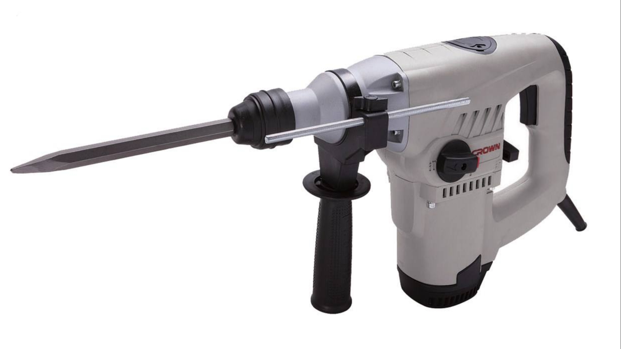 دریل بتن کن 850 وات  کرون مدل CT18054 - کرون