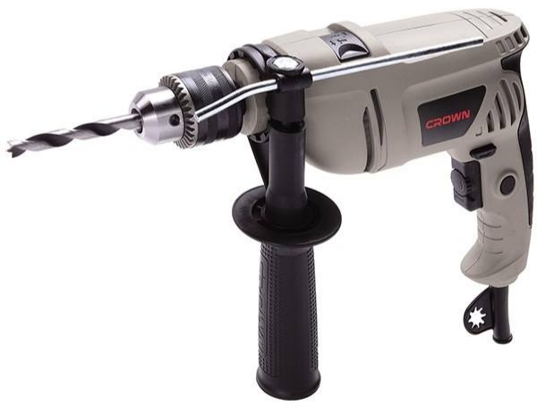 دریل 13 میلیمتر 780 وات کرون مدل CT10066 - کرون