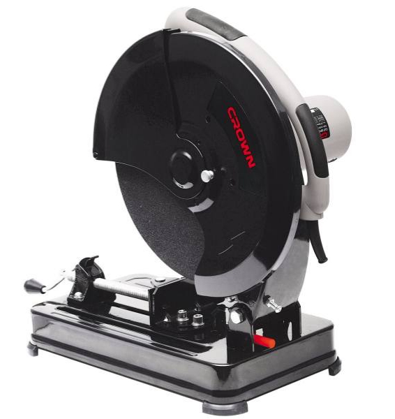 پروفیل بر 355 میلیمتر 2200 وات کرون مدل CT15007 - کرون