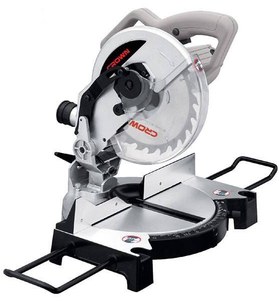 فارسی بر نجاری 210 میلیمتر 960 وات کرون مدل CT15044 - کرون