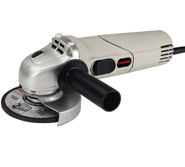 مینی فرز 115 میلیمتر 650 وات کرون مدل CT13003 - کرون