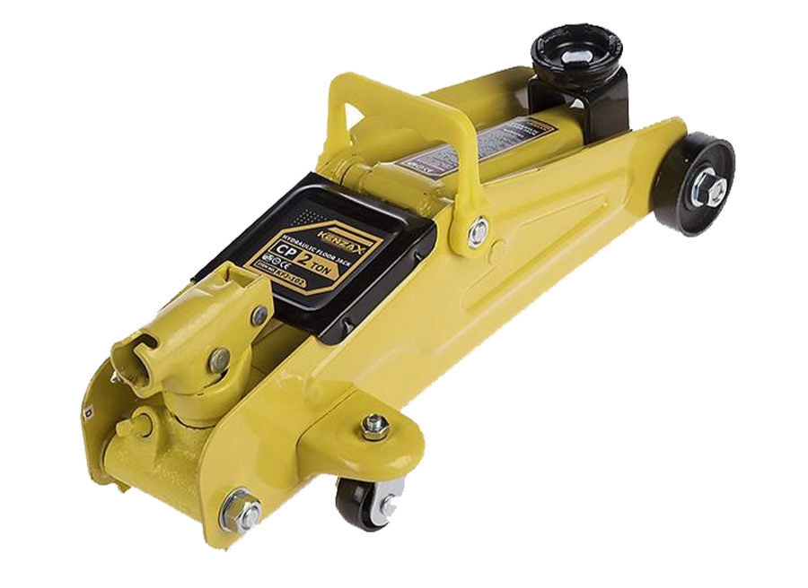 جک سوسماری 2 تن کنزاکس - کنزاکس