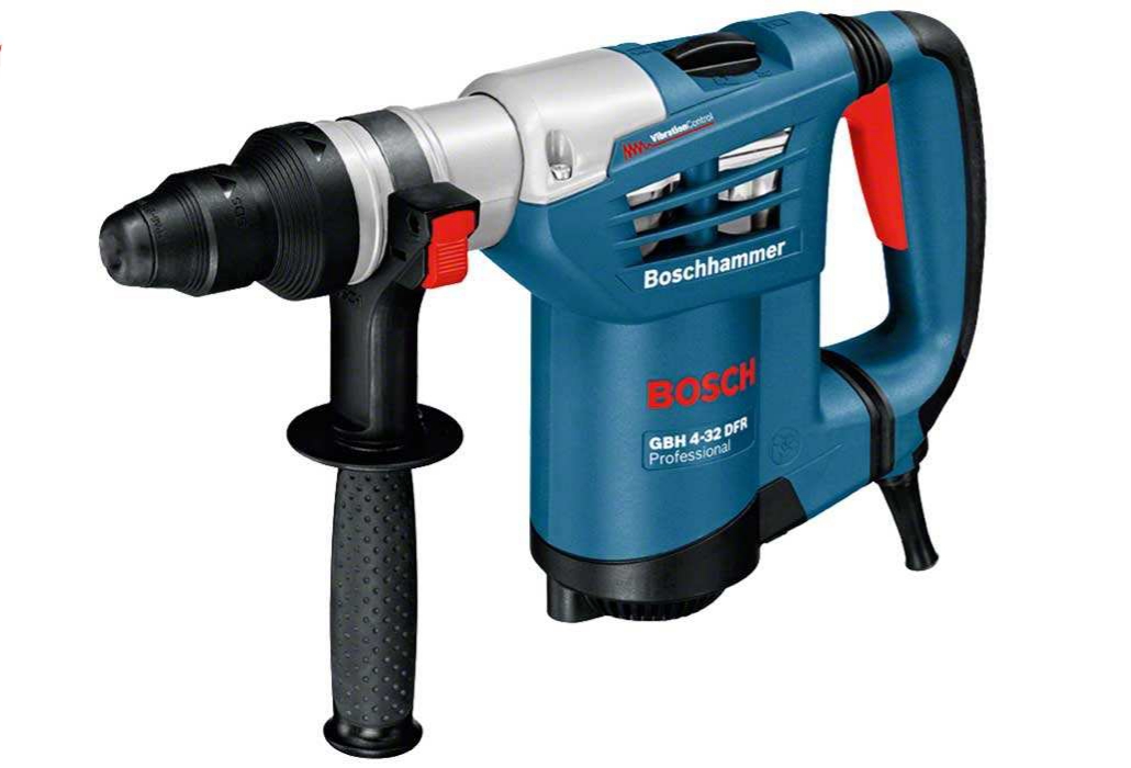 دریل بتن کن 4 کیلویی بوش مدل GBH4-32 - بوش
