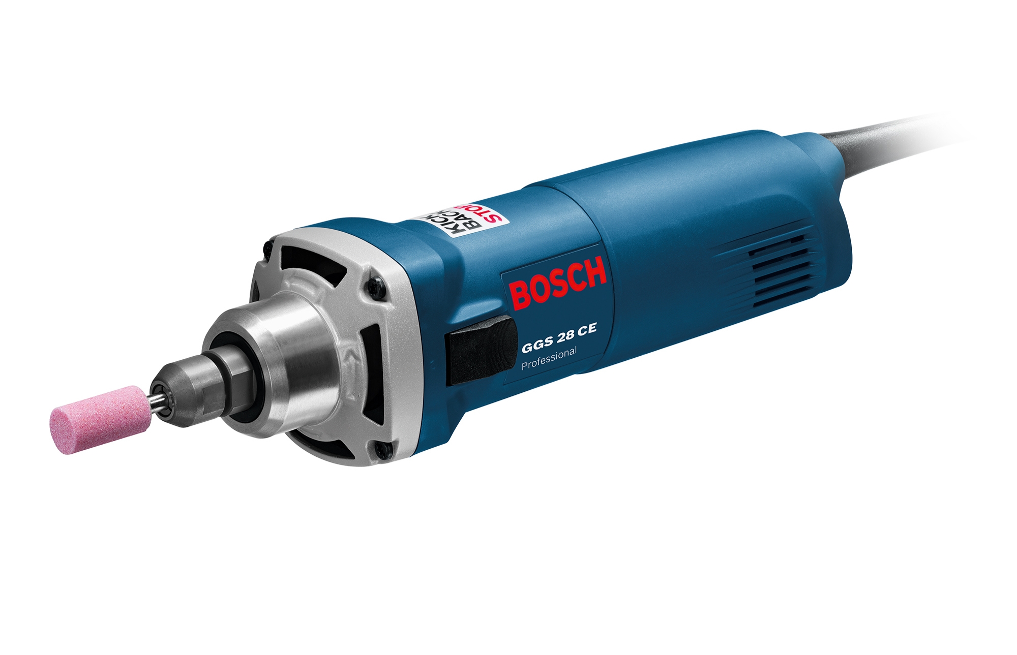 فرز انگشتی گلو کوتاه بوش  GGS28C - بوش