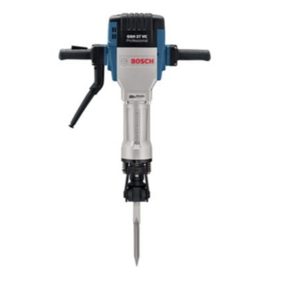 چکش تخریب 27 کیلویی بوش مدل GSH27VC - بوش