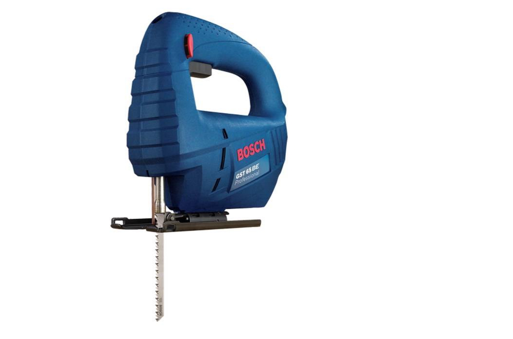 اره عمود بر 400 وات بوش مدل GST-65BE - بوش