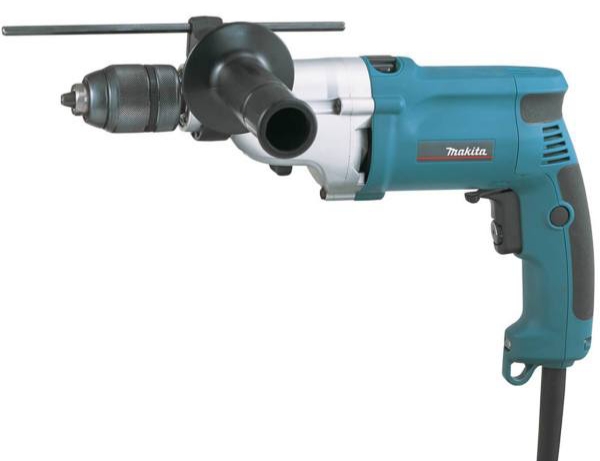 دریل چکشی 2 دور 720 وات ماکیتا مدل HP2051 - ماکیتا