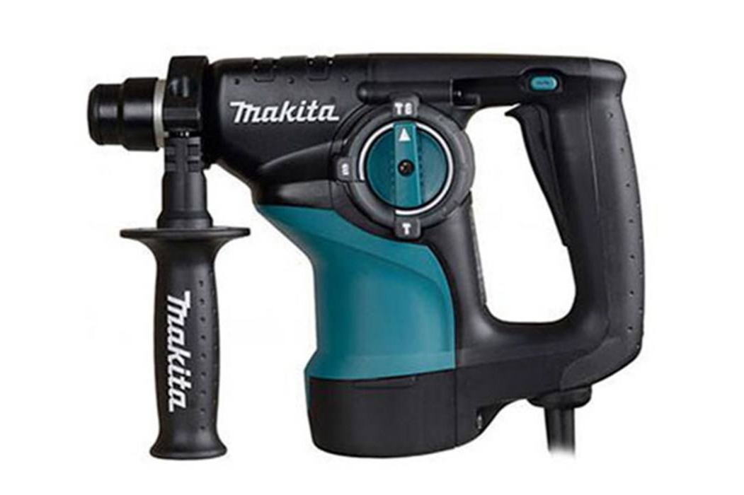 دریل بتن کن 3 حالته چکشی ماکیتا مدلHR2810 - ماکیتا