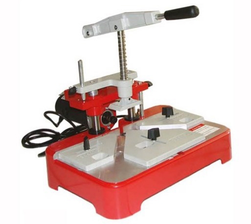 دستگاه دم چلچله زن تک تیغ 850 وات محک CAM-851 - محک