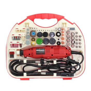 فرز انگشتی 135 وات کیت 212 تکه محک  مدل MDG-135KIT - محک