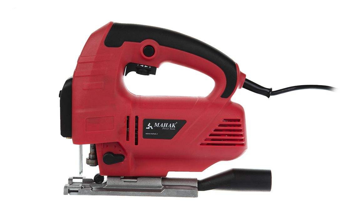 اره عمود بر لیزری دیمردار چهار حالته محک  مدل JS-800 - محک