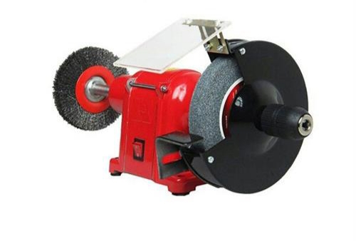 ماشین سنگ سنباده 3 کاره محک مدل BDG-175 - محک