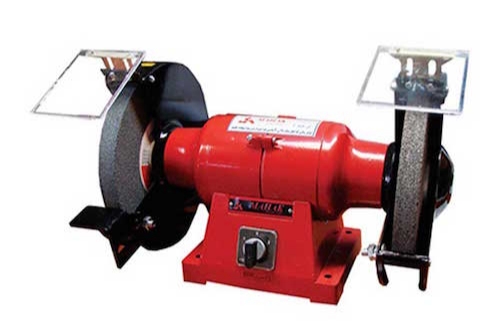 ماشین سنگ سنباده محک  مدل GD 250 HL - محک
