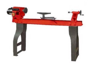 ماشین خراطی دیمردار محک WL-400V - محک