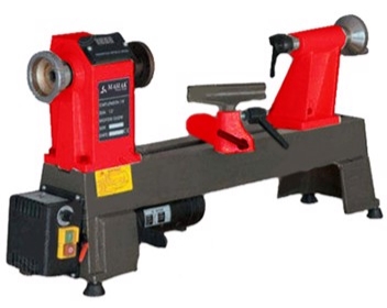 ماشین خراطی دیمردار محک WL-300V - محک