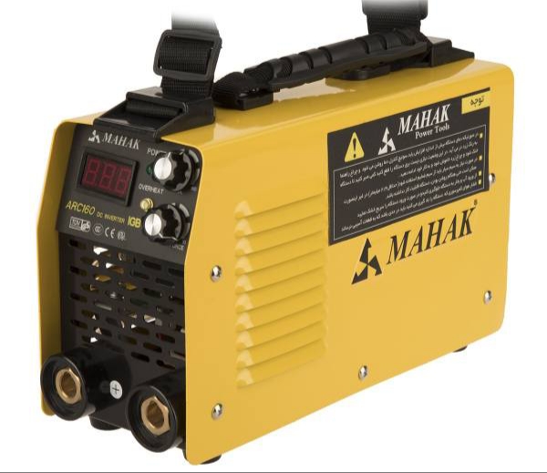 دستگاه جوش اینورتر 160 آمپر محک  مدلARC 160 S - محک