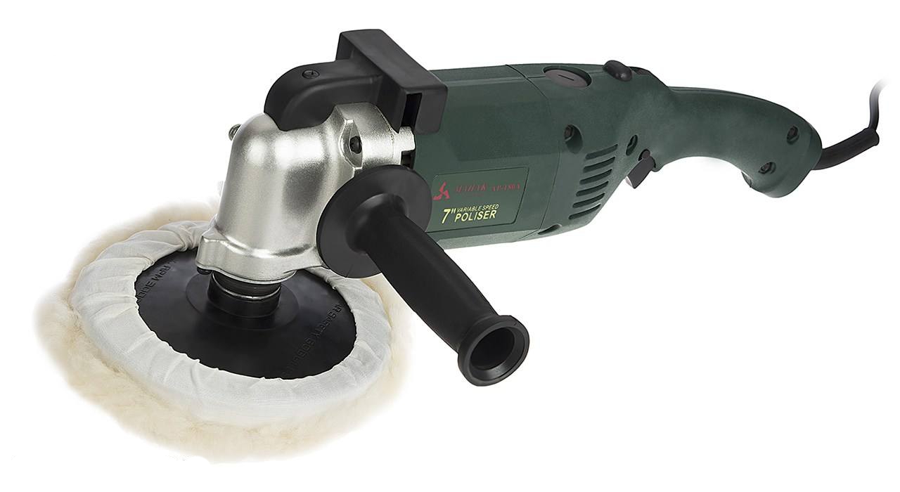 ماشین پولیش 1200 وات محک AP-180 - محک