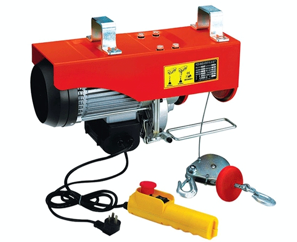 بالابر برقی 250 کیلویی محک مدل PA 250 A-12 - محک