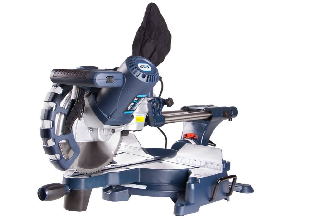 فارسی بر 255 میلی متر کشویی دو طرفه اکتیو مدل AC-2155 - اکتیو