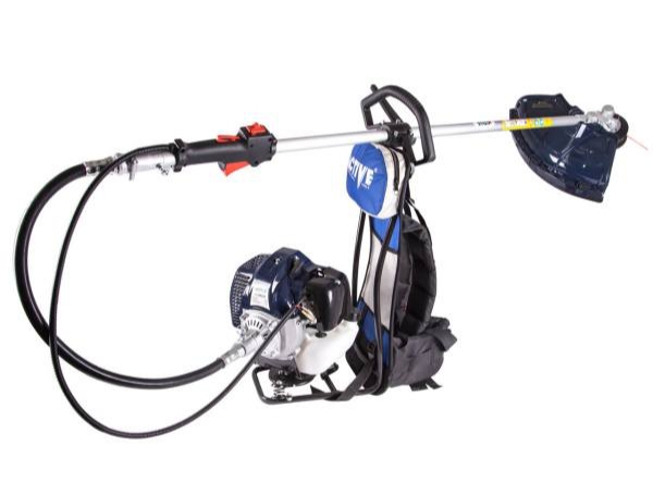 حاشیه زن کوله ای بنزینی اکتیو مدل AC-2646N - اکتیو