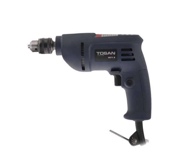 دریل 6.5 توسن مدل 0071D - توسن