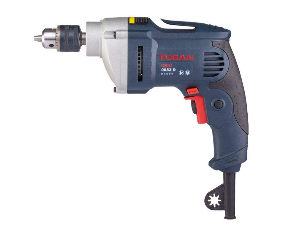 دریل 10 گیربکسی توسن پلاس مدل 0083D - توسن