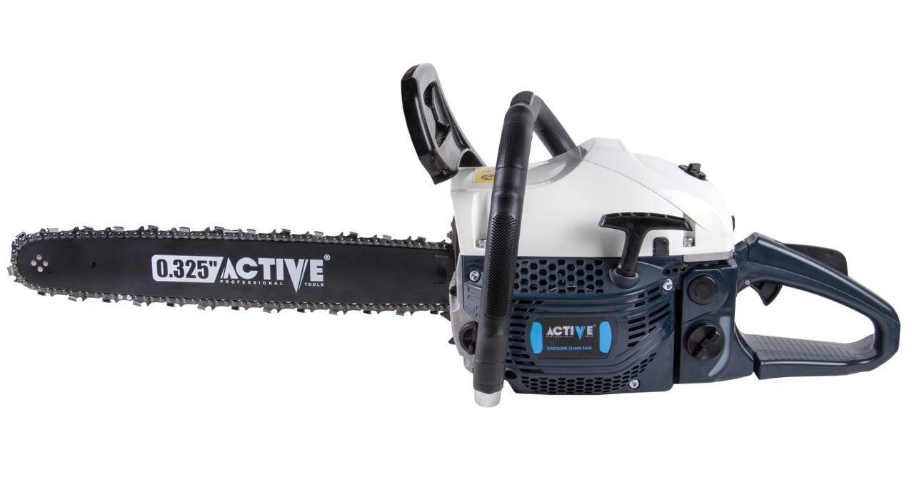 اره زنجیری بنزینی 45 سانتی متری اکتیو مدل AC-2645B - اکتیو