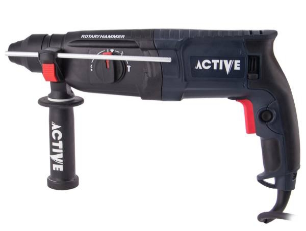 بتن کن سه حالته 800 وات اکتیو مدل 2526B - اکتیو