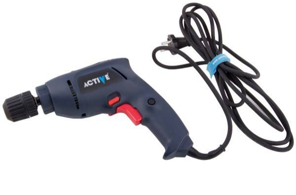 دریل 6.5 اتوماتیک 350 وات اکتیو مدل AC-2206 - اکتیو