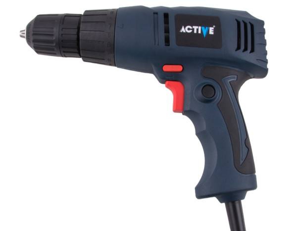 پیچ گوشتی برقی 260 وات ترکمتر دار اکتیو مدل AC-2310 - اکتیو