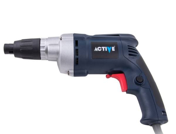 پیچ گوشتی برقی 450 وات اکتیو مدل AC-2306 - اکتیو