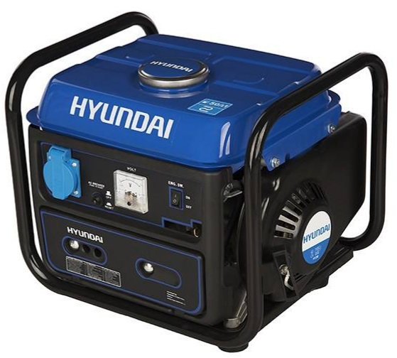 موتور برق0 80کیلو وات هیوندا مدل HG2010-PG - هیوندای