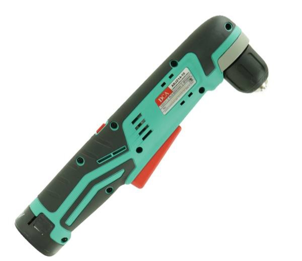 دریل سر کج شارژی 12ولت لیتیوم دی سی ای  ADJZ14-10 - دی سی ای