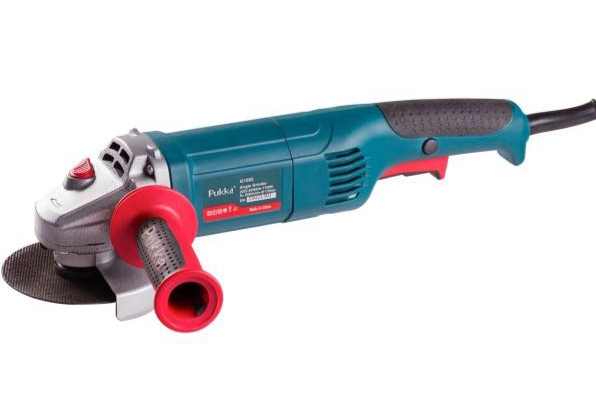 مینی فرز 1100 وات دسته بلند پوکا مدل AG1502 - پوکا