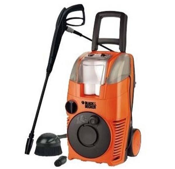 کارواش 150 بار بلک اند دکر مدل PW2500SLX - بلک اند دکر