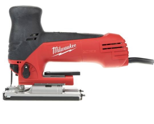 اره عمود بر 710 وات میلواکی مدل JS120X - میلواکی