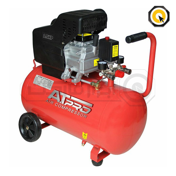 کمپرسور هوا 50 لیتری ای تی پرو - ای تی پرو