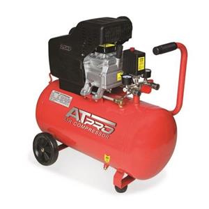 کمپرسور هوا 50 لیتری سایلنت ای تی پرو - ای تی پرو