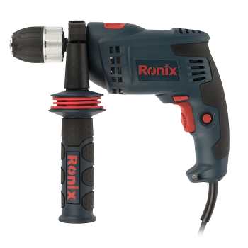 دریل 13 میلیمتری چکشی مدل 2271k رونیکس - رونیکس