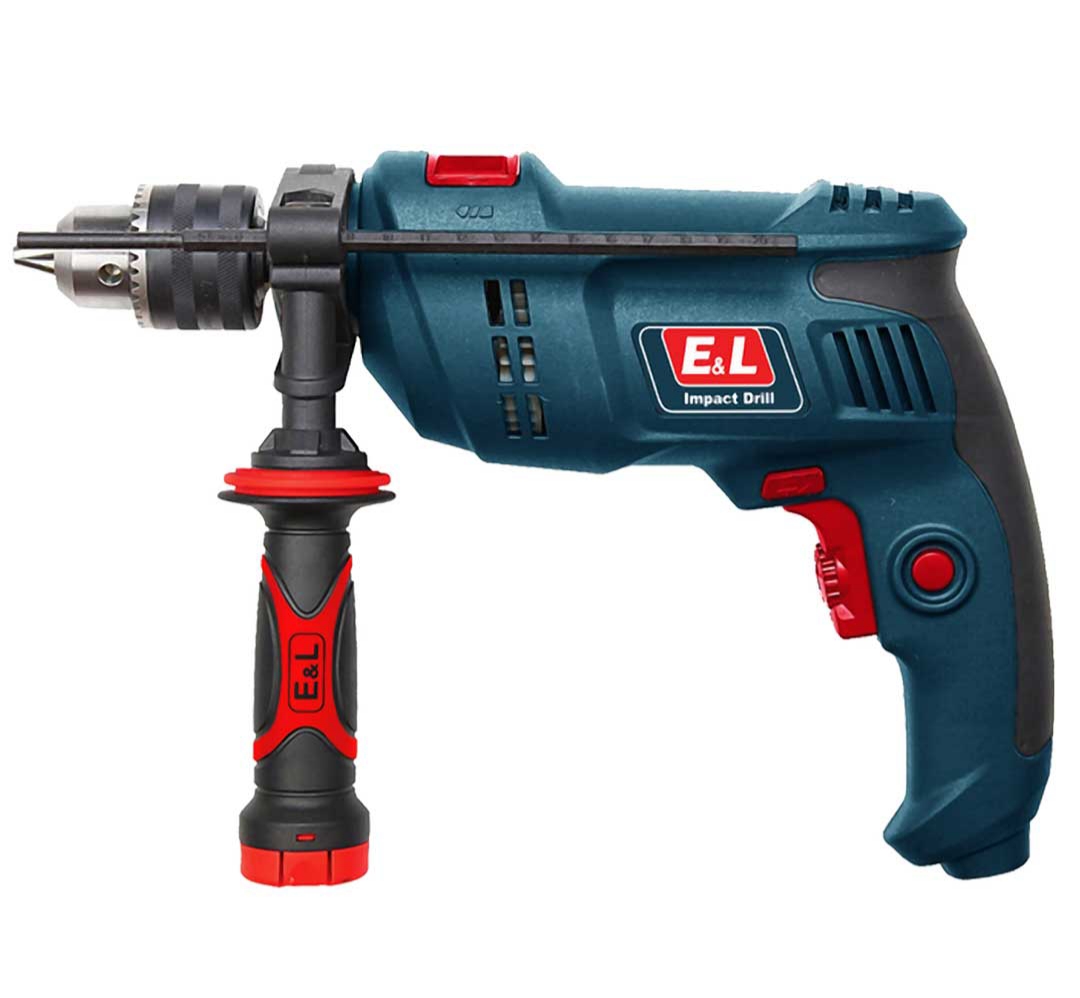 دریل چکشی 13 میلیمتر 800 وات الیت مدل 1120 - الیت