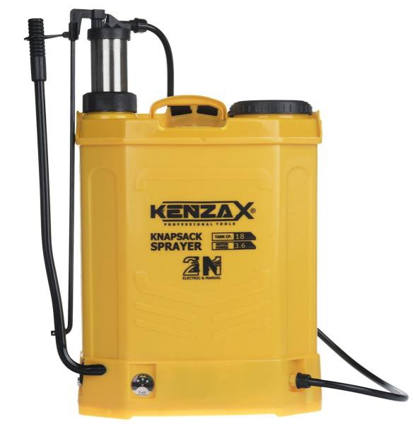سمپاش 18لیتری - کنزاکس
