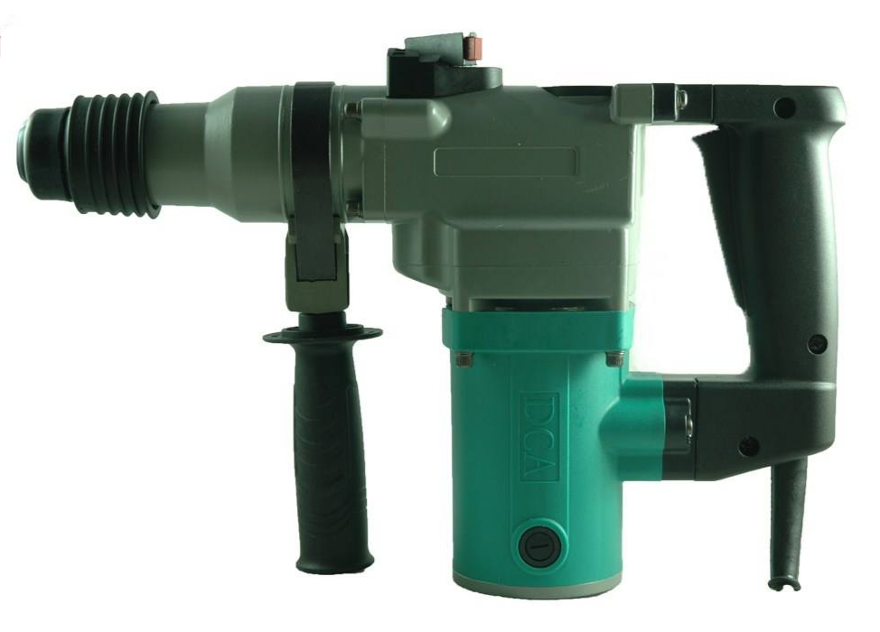 دریل بتن کن چهار شیار 26میلیمتری دی سی ای مدل AZC03-26B - دی سی ای