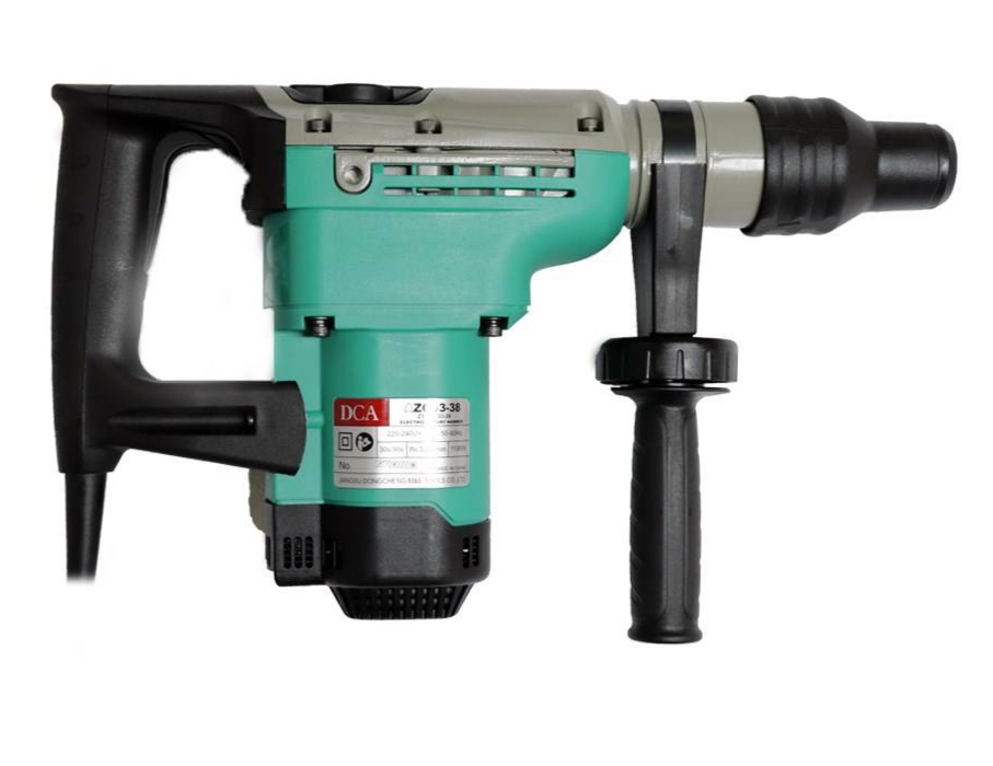 بتن کن پنچ شیار 38میلیمتری دی سی ای مدل AZC03-38 - دی سی ای