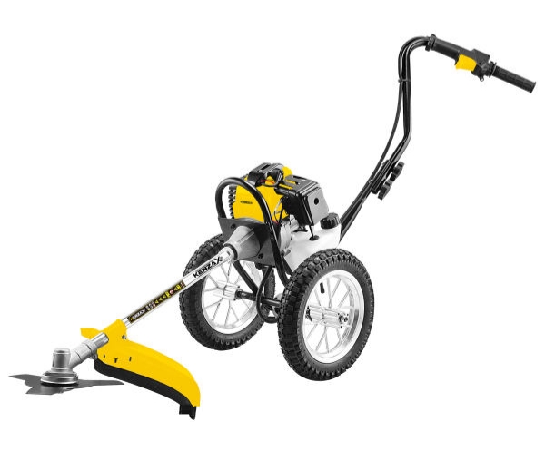 علف زن کالسکه ای کنزاکس مدل KHM-152 - کنزاکس